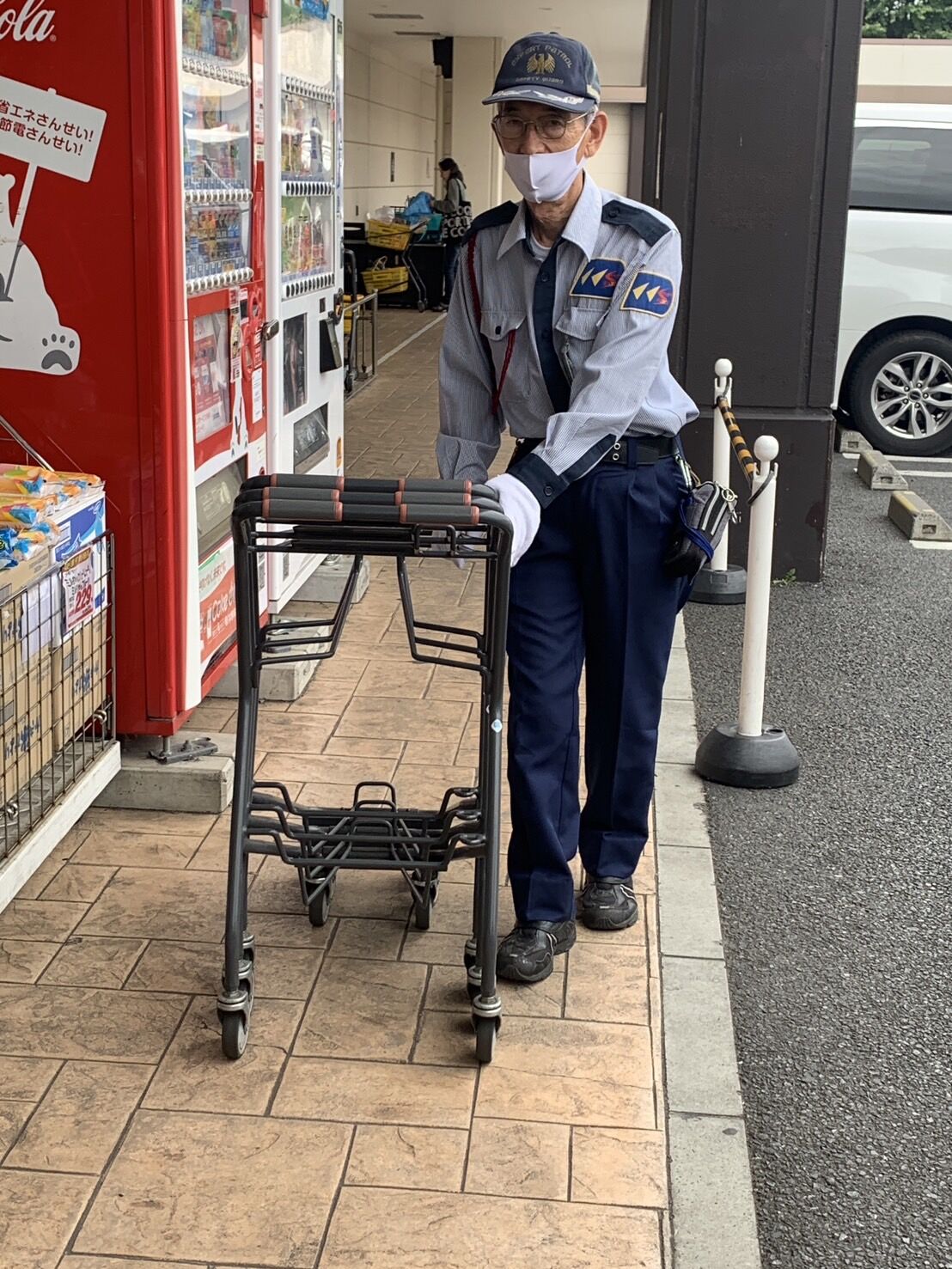 RM綾瀬_カート整理_1